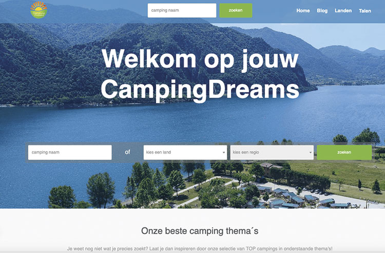 Campingdreams.com